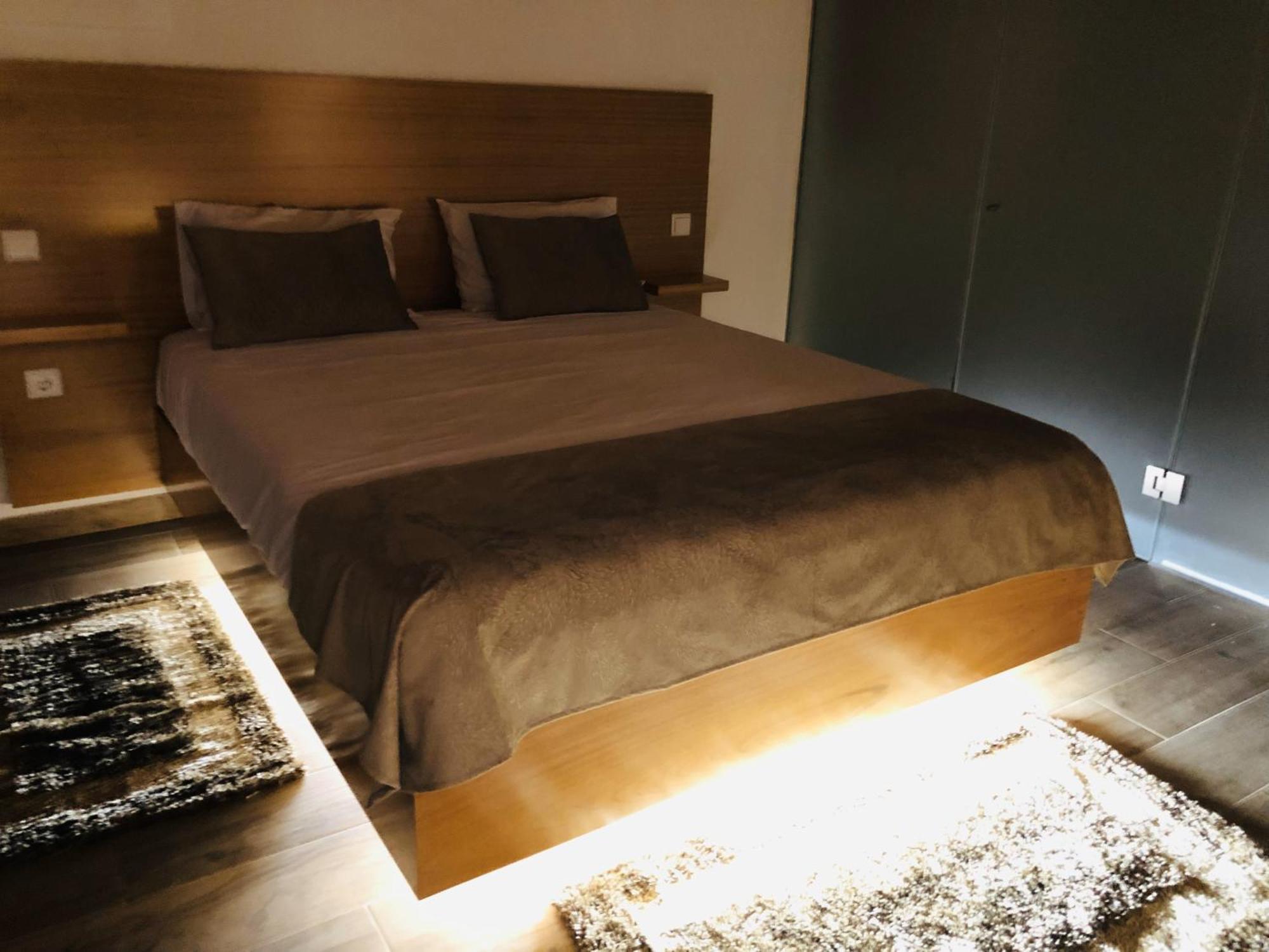 Amu- Apartamentos Misterios Da Urzelina Ngoại thất bức ảnh