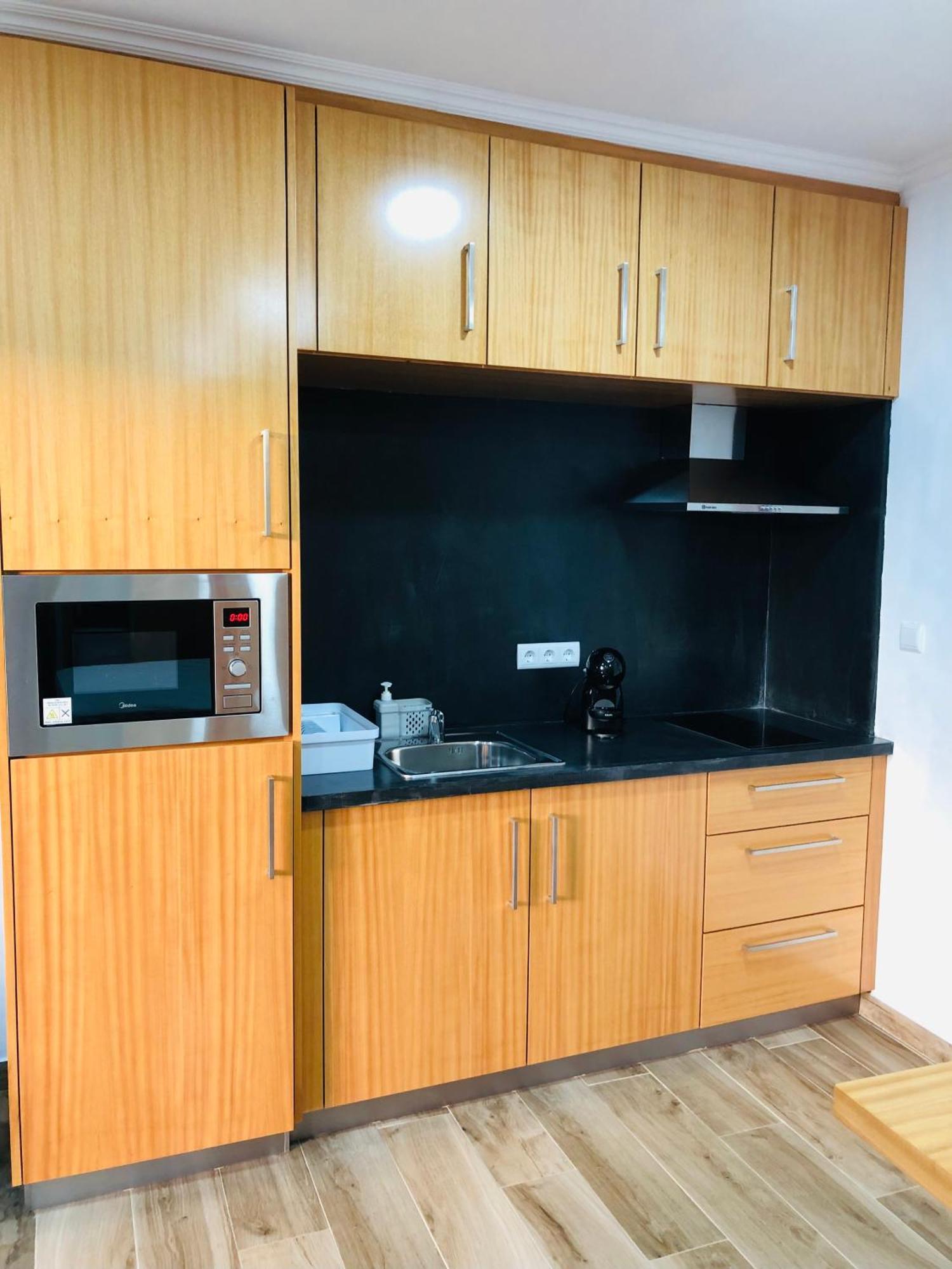 Amu- Apartamentos Misterios Da Urzelina Ngoại thất bức ảnh