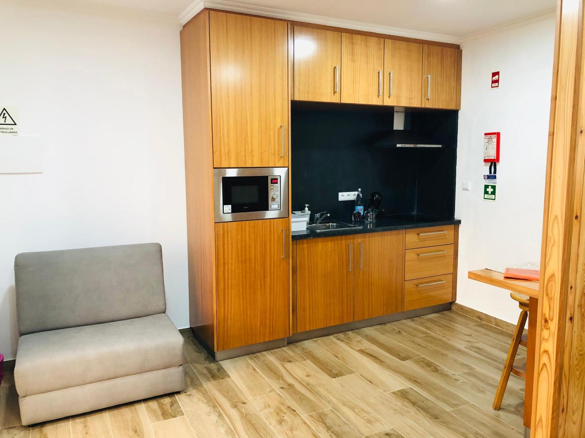 Amu- Apartamentos Misterios Da Urzelina Ngoại thất bức ảnh