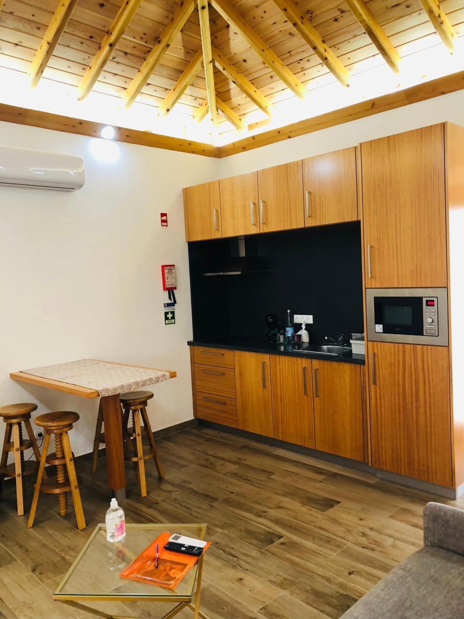 Amu- Apartamentos Misterios Da Urzelina Ngoại thất bức ảnh