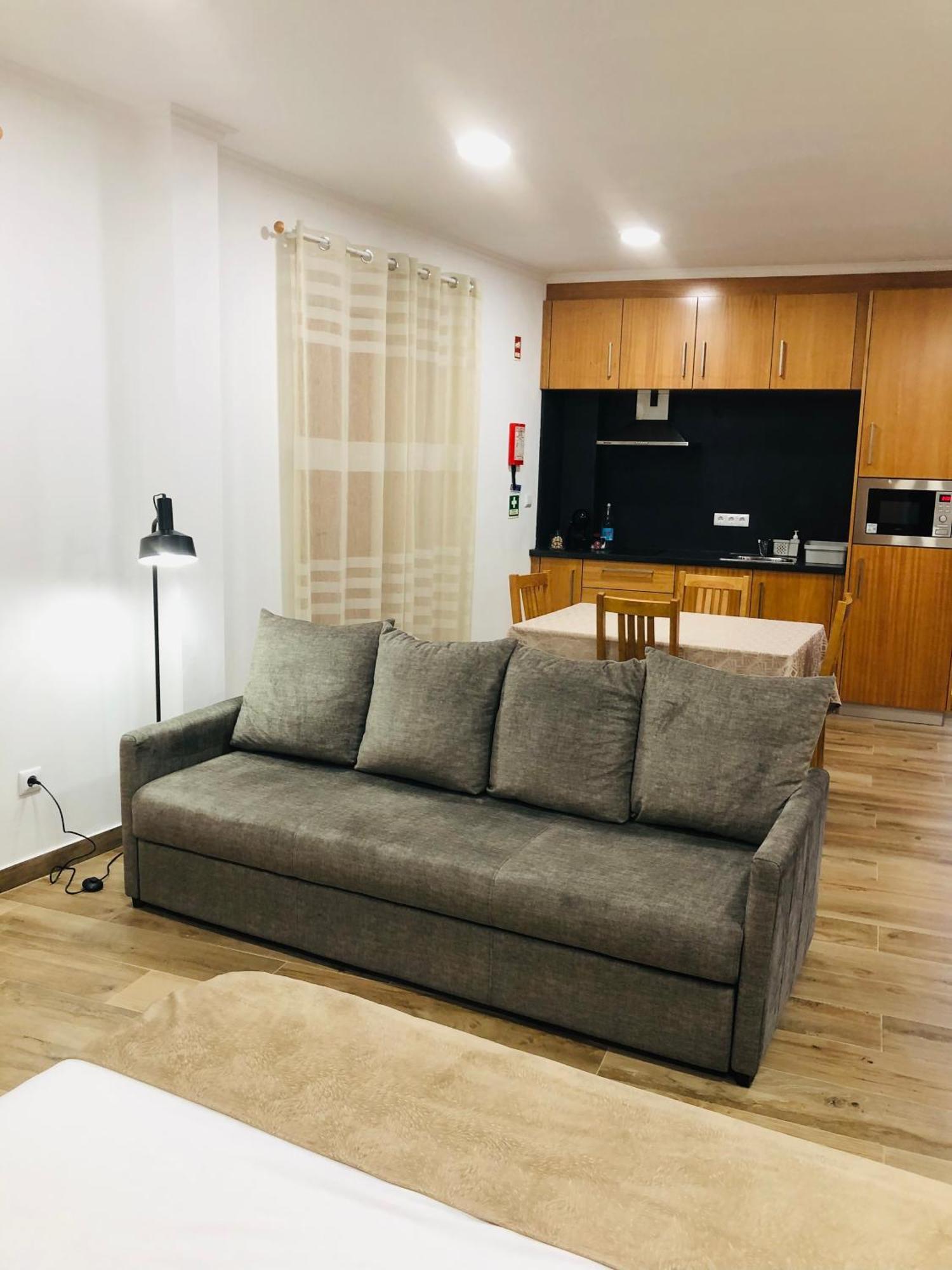 Amu- Apartamentos Misterios Da Urzelina Ngoại thất bức ảnh