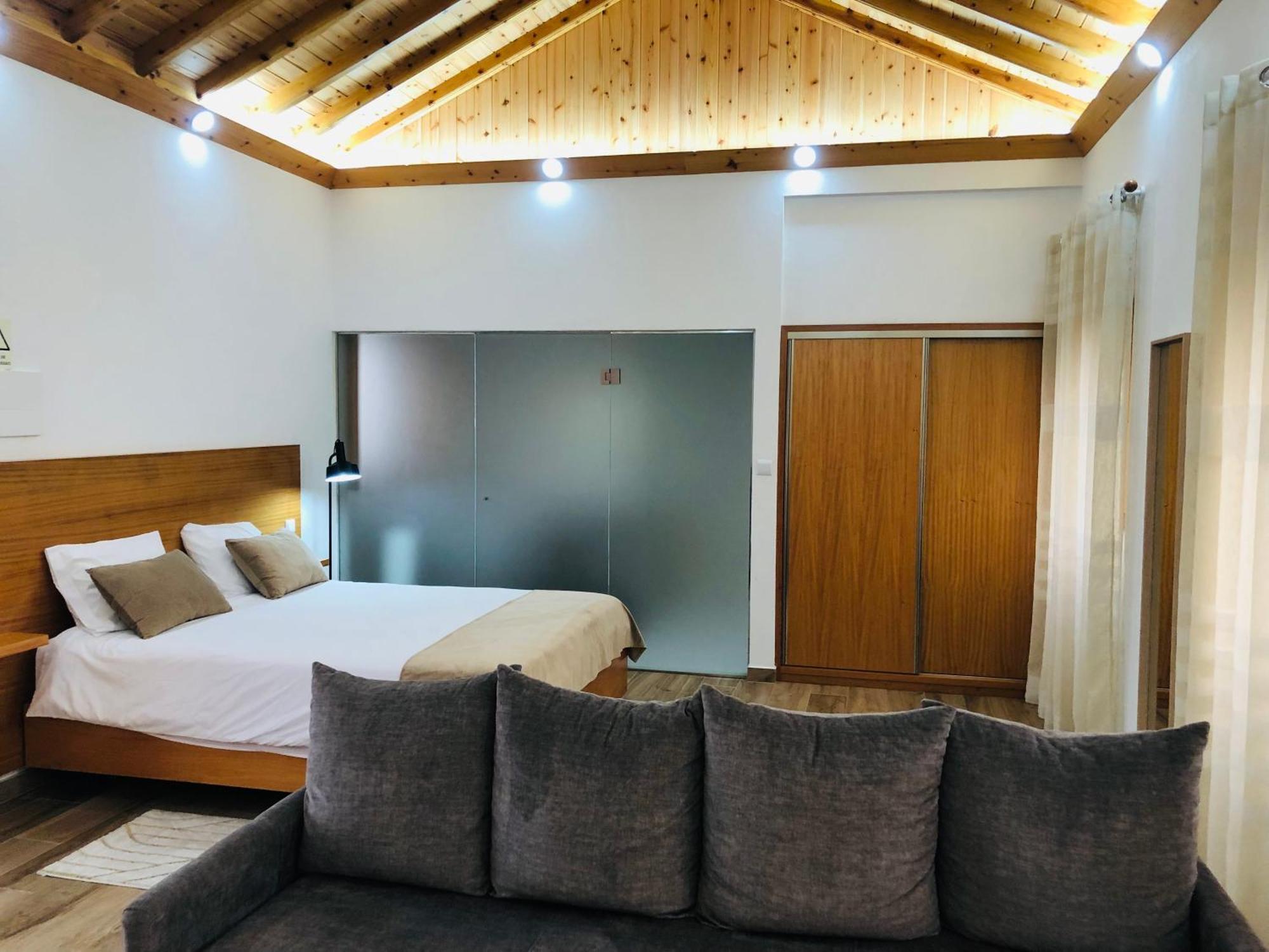 Amu- Apartamentos Misterios Da Urzelina Ngoại thất bức ảnh