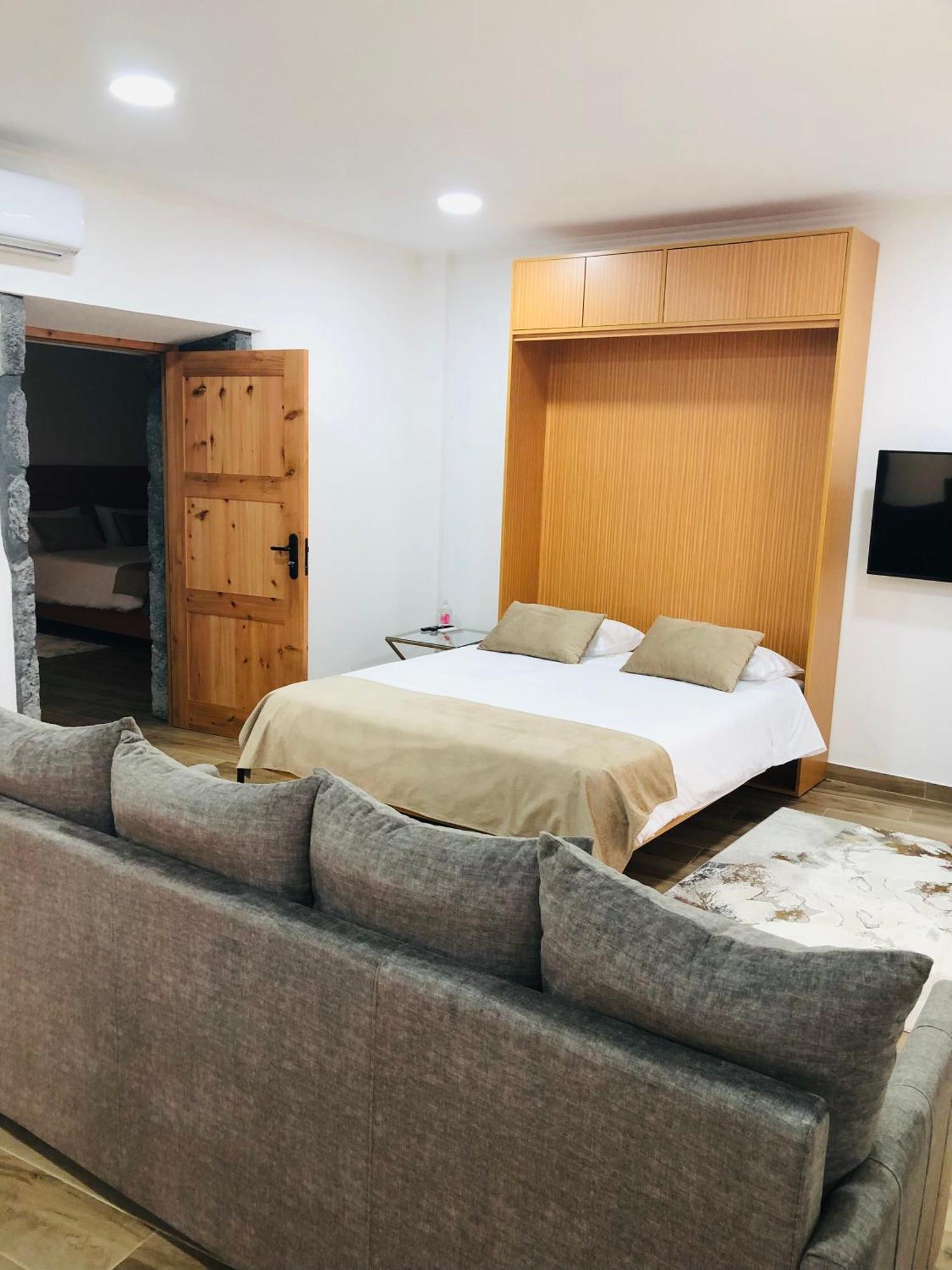 Amu- Apartamentos Misterios Da Urzelina Ngoại thất bức ảnh